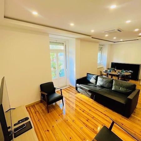 Lisbon 67 Amazing Family Flat In Great Location City Center Zewnętrze zdjęcie